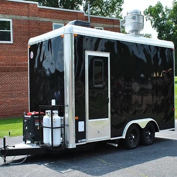 Buy Mobile Food Truck Online
